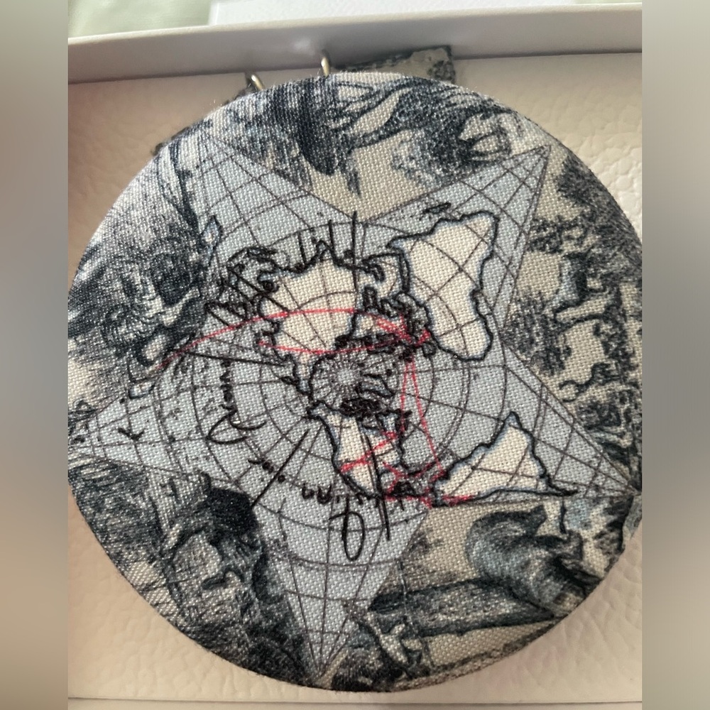 New jewelry travel case